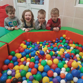 Soft Play Area